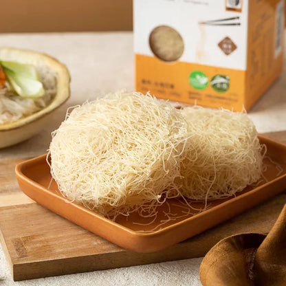 #5402 有機純米粉盒裝 Organic Rice Vermicelli Noodles (里仁) 200 g
