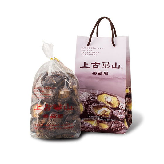 #4036 香菇提袋[大菇] Dried Black Mushrooms (里仁) 200 g, 30/cs
