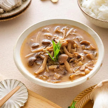 #6544 麻油鮮菇 Sesame Oil Mushroom (里仁) 200 g