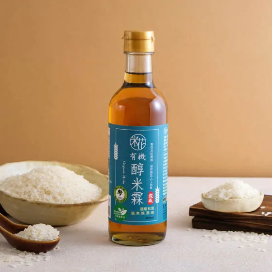 #5351 有機醇米霖 Organic Mirin (穀盛) 300 ml