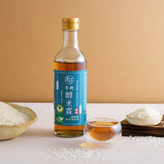 #5351 有機醇米霖 Organic Mirin (穀盛) 300 ml
