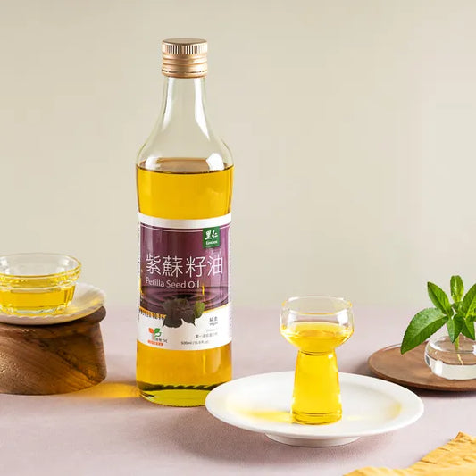 #5606 紫蘇籽油 Perilla Seed Oil (里仁) 300 ml