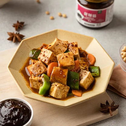#6175 甜麵醬 Sweetened Soybean Paste (里仁) 165 g