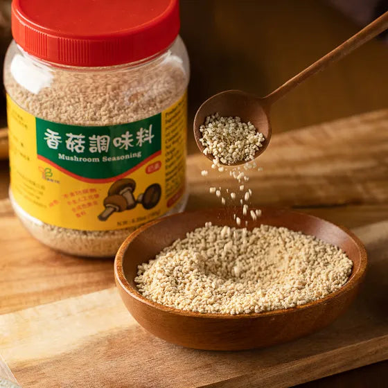 #2342 香菇調味料 Mushroom Seasoning (里仁) 180 g