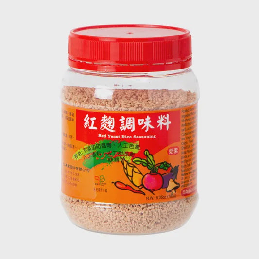 #4877 紅麴調味料 Red Koji Seasoning (里仁) 180g, 12/cs