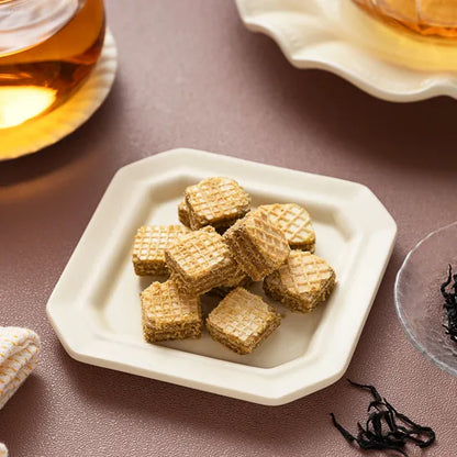 #4756 紅茶威化餅 Black Tea Wafer (里仁) 50 g