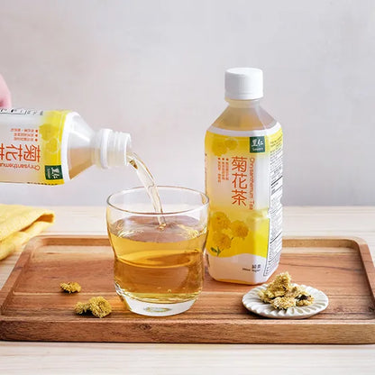#1573 菊花茶 Chrysanthemum Tea (里仁) 360 ml