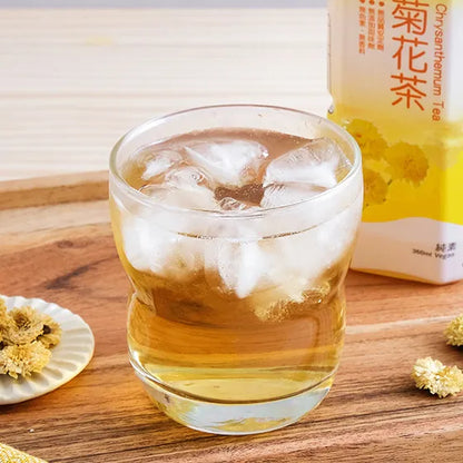 #1573 菊花茶 Chrysanthemum Tea (里仁) 360 ml