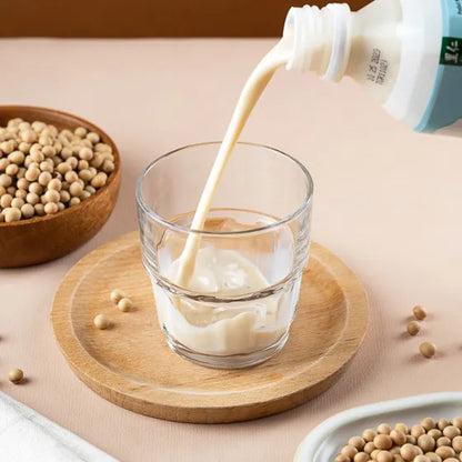 #3396 有機豆奶 Organic Soymilk (里仁) 450 ml