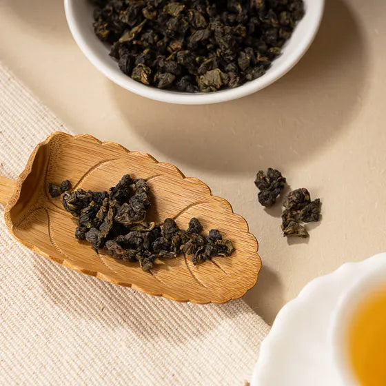 #3081 翠玉烏龍茶 Cui Yu Oolong Tea (里仁) 150 g