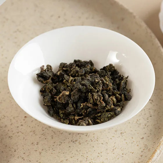 #3082 金萱烏龍茶 Jing Xuan Oolong Tea (里仁) 150 g