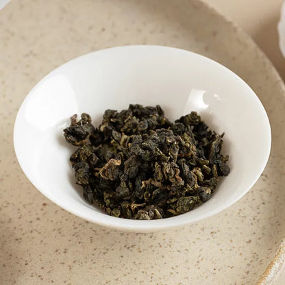 #3082 金萱烏龍茶 Jing Xuan Oolong Tea (里仁) 150 g