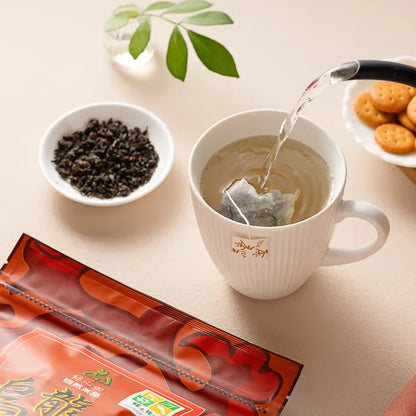 #1965 綠心田烏龍茶包 Green Heart Natural Oolong Tea (里仁) 56 g (2.8 g × 20 pk)