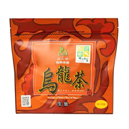 #1965 綠心田烏龍茶包 Green Heart Natural Oolong Tea (里仁) 56 g (2.8 g × 20 pk)