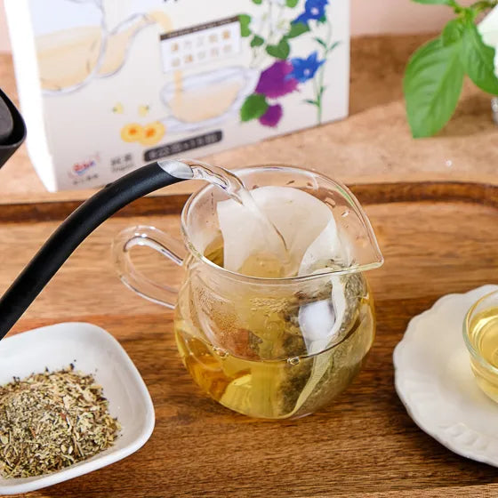 #5992 草本清潤益護茶 Herbal Energy Tea (里仁) 90 g (6 g × 15 pk)