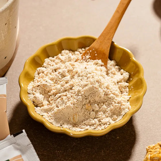 #3781 多榖燕麥片 Multi-Grain Oatmeal (里仁) 35 g x 15 packs