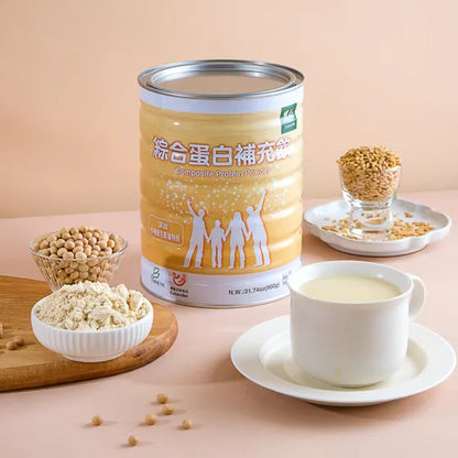 #5991 New綜合蛋白補充飲 Composite Protein Powder (里仁) 900 g