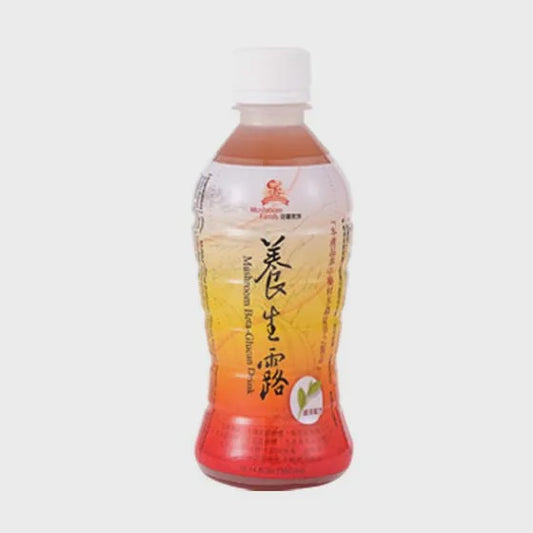 #6435 養生露 Mushroom Beta-Glucan Drink (里仁) 300ml, 24/cs