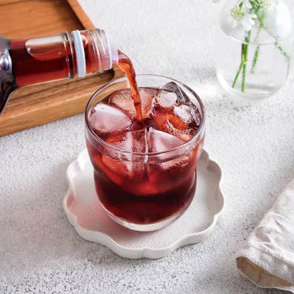 #6464 原力釀有機洛神酵醋 Organic Roselle Vinegar (心靈世界) 500 ml