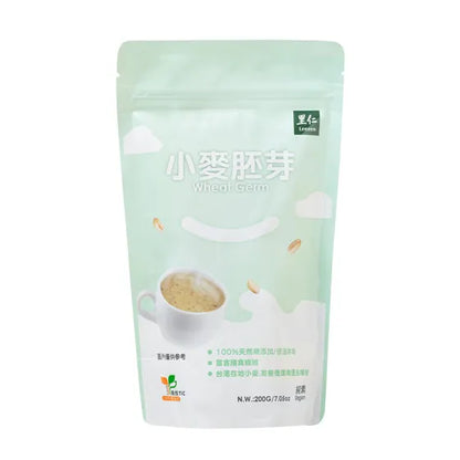 #5246 小麥胚芽 Wheat Germ－Vegetarian (里仁) 200 g