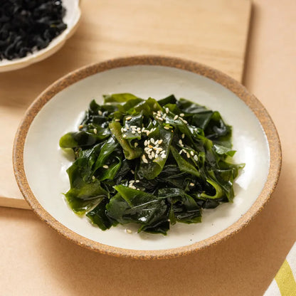 #4278 原味海帶芽 Kelp (里仁) 100 g