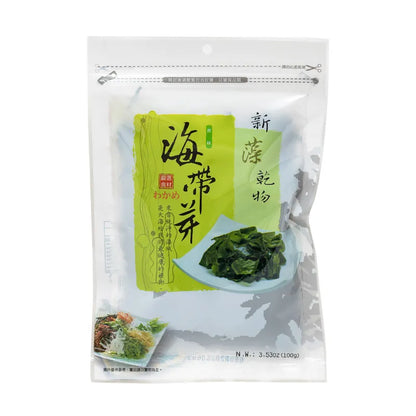 #4278 原味海帶芽 Kelp (里仁) 100 g