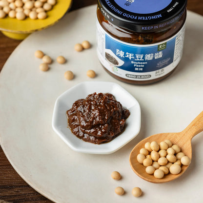 #5914 陳年豆瓣醬 Soybean Paste (里仁) 165 g