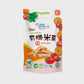 #6531 有機番茄胡蘿蔔米菓 Organic Tomato Carrot Rice Crackers (牧菓) 25g, 30/cs