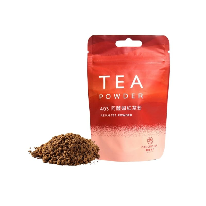 #6634 茶粉[阿薩姆紅茶] Assam Tea Powder (舞間茶心) 50g, 40/cs