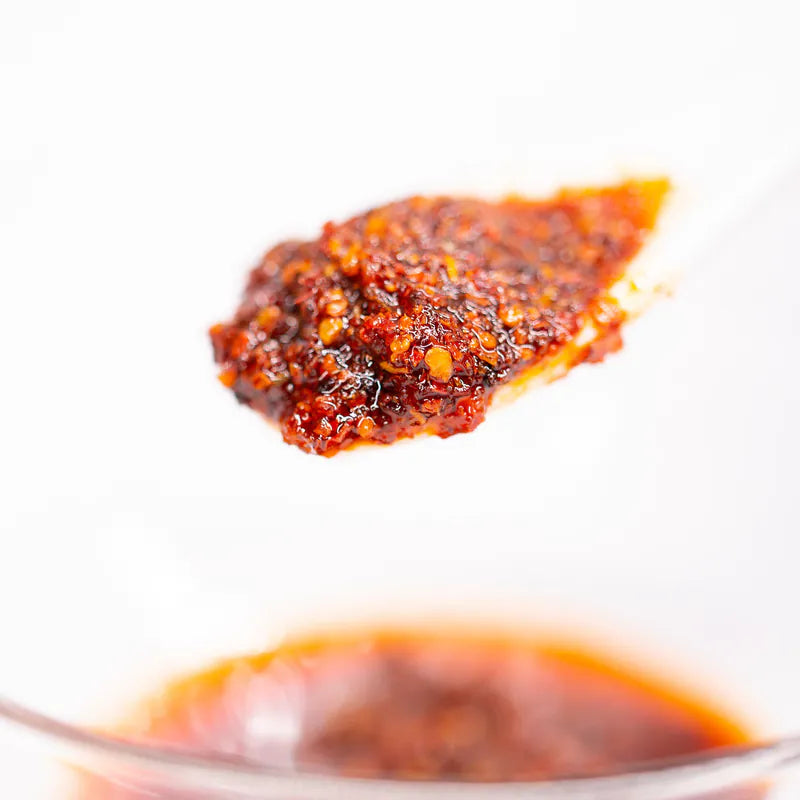 #4256 高仰三辣醬 Chilli Sauce (高仰三) 145 g, 24/cs