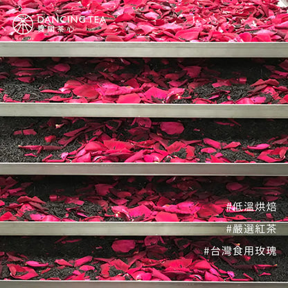 #5432 玫瑰紅茶 Rose Black Tea (舞間茶心) 3 g × 10 pk