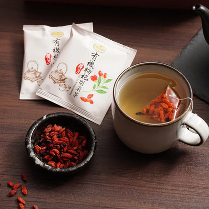 #6629 有機豐康茶禮 Organic Tea Collection Bliss (宣洋) 110 g