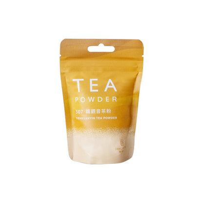 #6634-1 茶粉[鐵觀音] Tiehkuanyin Tea Powder (舞間茶心) 50g, 40/cs