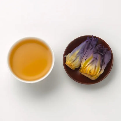 #1611 有機香蓮茶 Organic Lotus Tea (里仁) 45 g