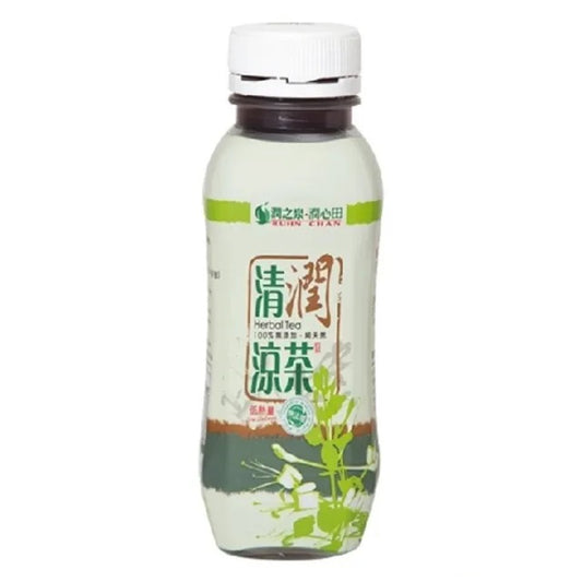 #6043 清潤涼茶 Herbal Tea (里仁) 330ml, 24/cs