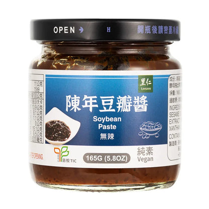 #5914 陳年豆瓣醬 Soybean Paste (里仁) 165 g