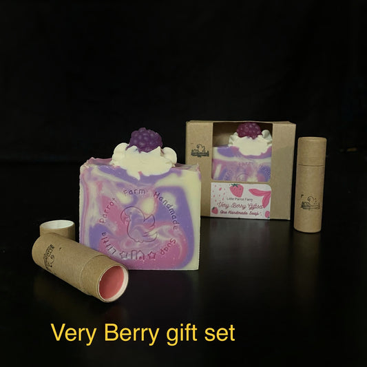 #5981 非常莓禮盒組 Very Berry gift set