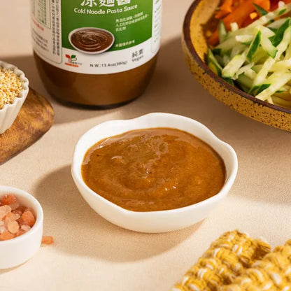 #1505 涼麵醬 Cold Noodle Sauce (里仁) 380 g