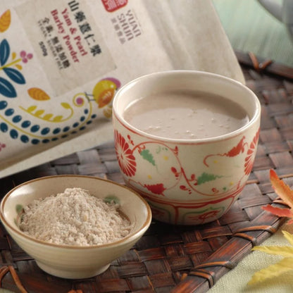 #3357 山藥薏仁漿[無糖] Yam & Pearl Barley Powder (源順) 550 g