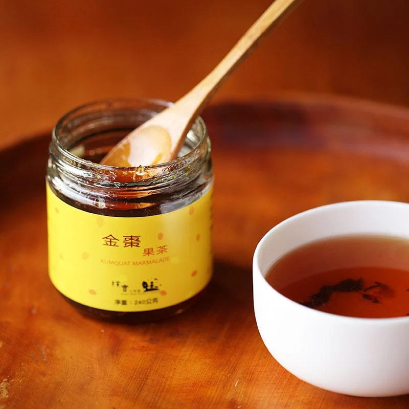 #5014 金棗果茶 Kumquat Marmalade (樸實) 240 g