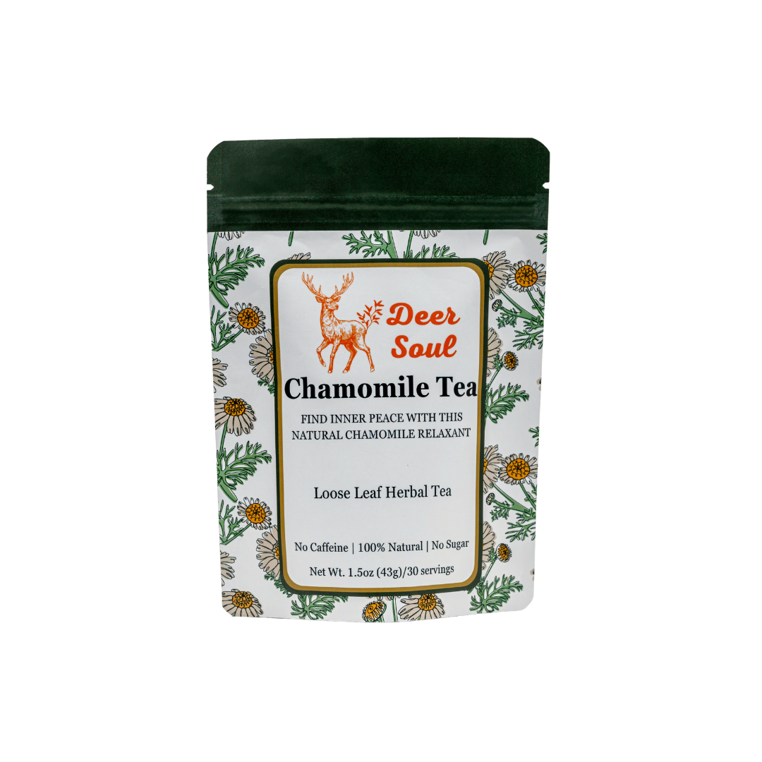 #6409無毒草本茶 (Deer Soul)  1.5oz [30 serving],