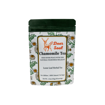 #6409無毒草本茶 (Deer Soul)  1.5oz [30 serving],