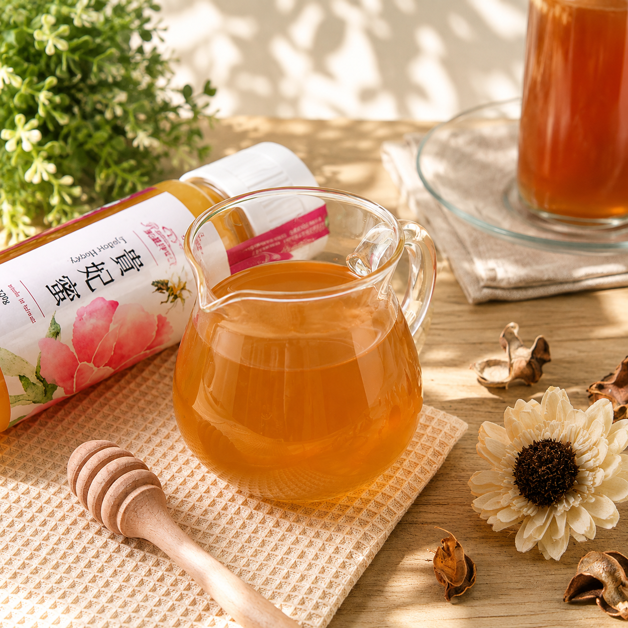 #5147 貴妃蜜 Lychee Honey (宏基) 420 g