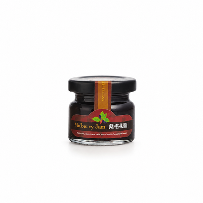 #5131 小果醬  Fruit Jam (陳稼莊) 50 g