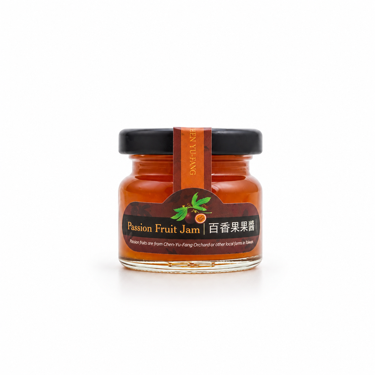 #5131 小果醬  Fruit Jam (陳稼莊) 50 g