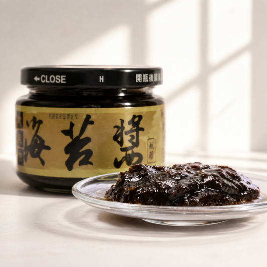 #5988 高仰三海苔醬 Seaweed Paste (高仰三)150g, 12/cs