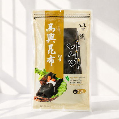 #3421 高興昆布 Dried Seaweed (里仁) 150 g