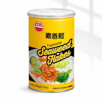 #5005 素香鬆 Vegetarian Seaweed Flakes (味一) 250 g