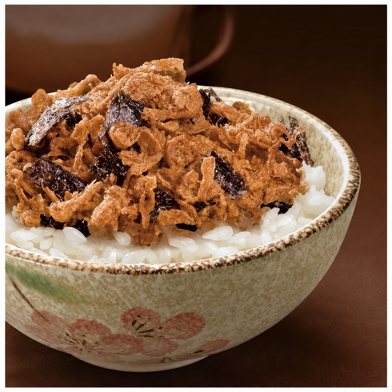 #5005 素香鬆 Vegetarian Seaweed Flakes (味一) 250 g