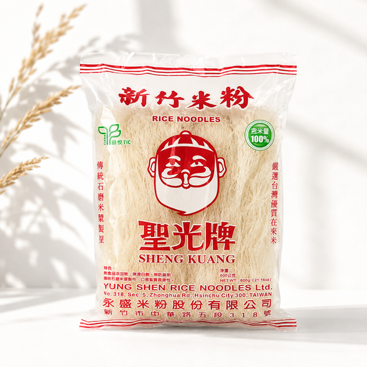 #1405 米粉 Rice Noodles (里仁) 600 g